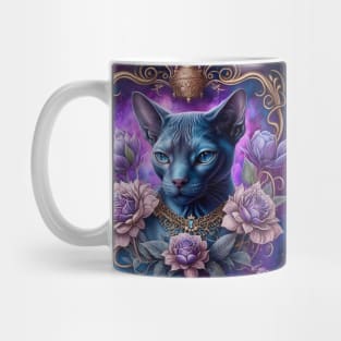 Otherworldly Sphynx Mug